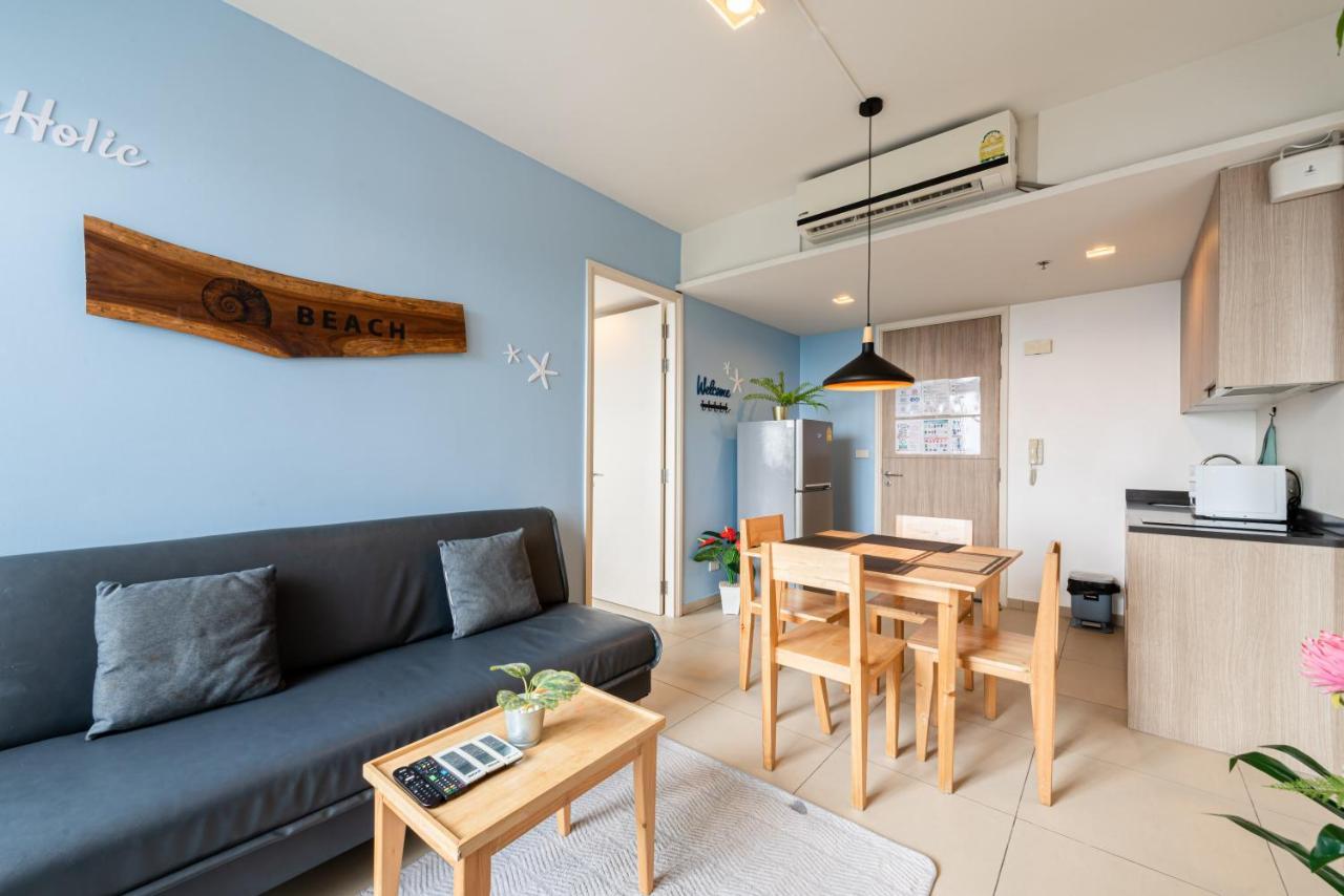 Unixx Pattaya By Alvin Apartment Luaran gambar