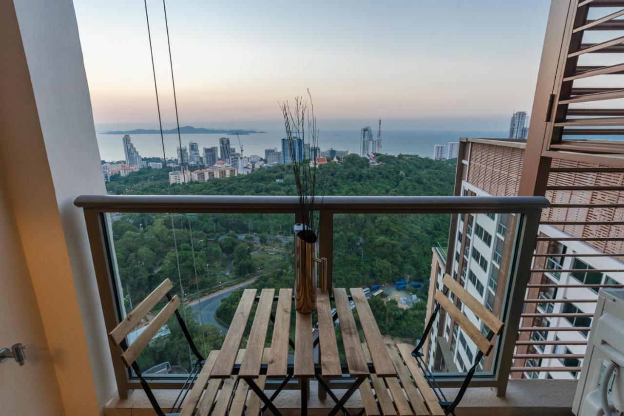 Unixx Pattaya By Alvin Apartment Luaran gambar