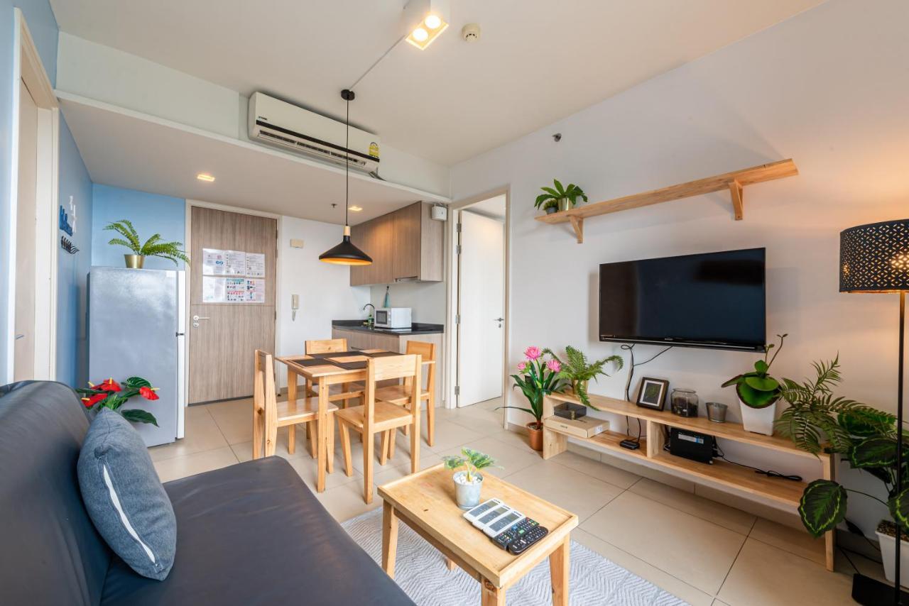Unixx Pattaya By Alvin Apartment Luaran gambar