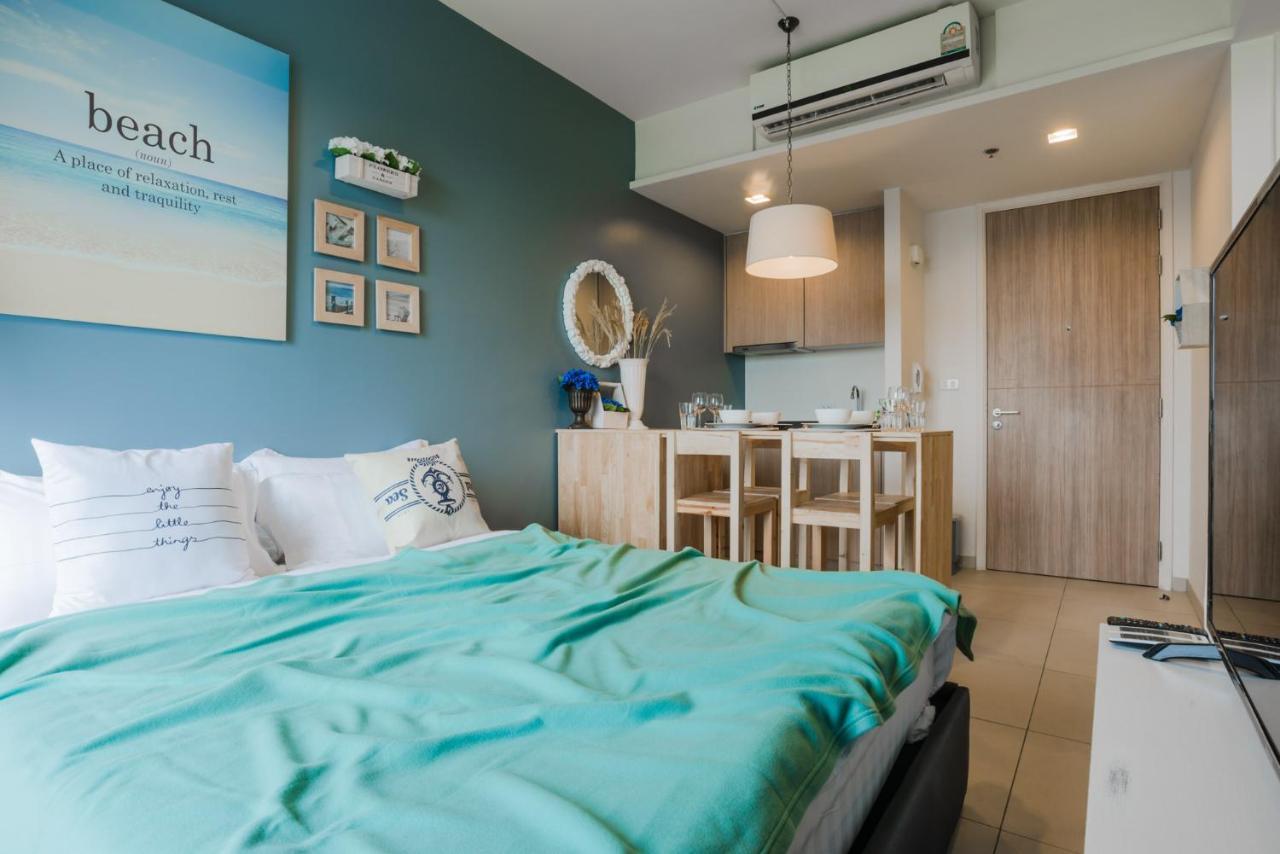 Unixx Pattaya By Alvin Apartment Luaran gambar