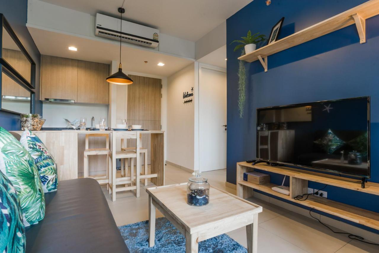 Unixx Pattaya By Alvin Apartment Luaran gambar