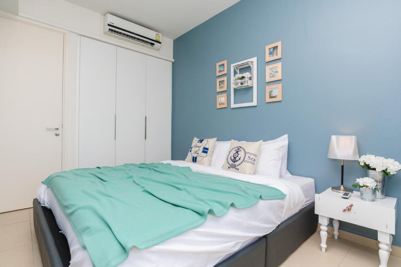 Unixx Pattaya By Alvin Apartment Luaran gambar