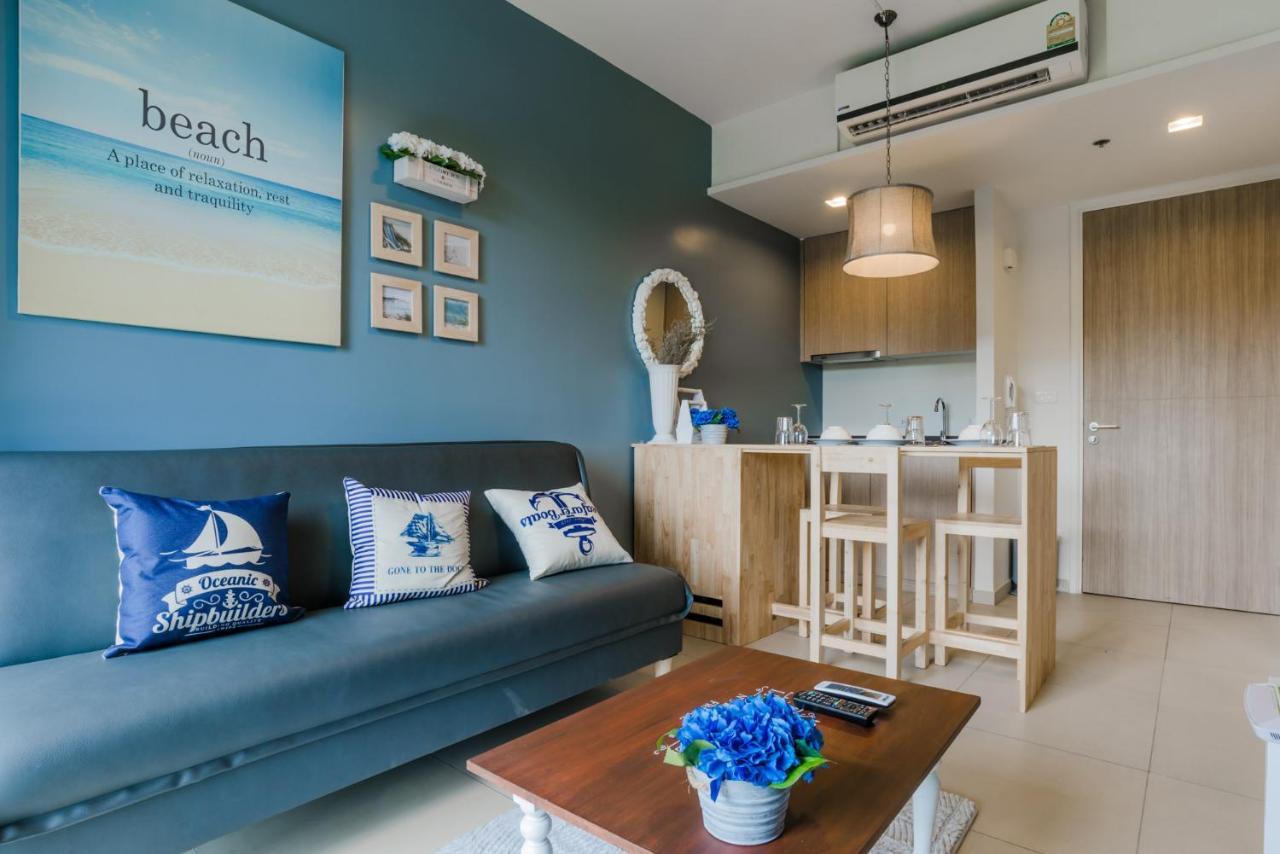 Unixx Pattaya By Alvin Apartment Luaran gambar