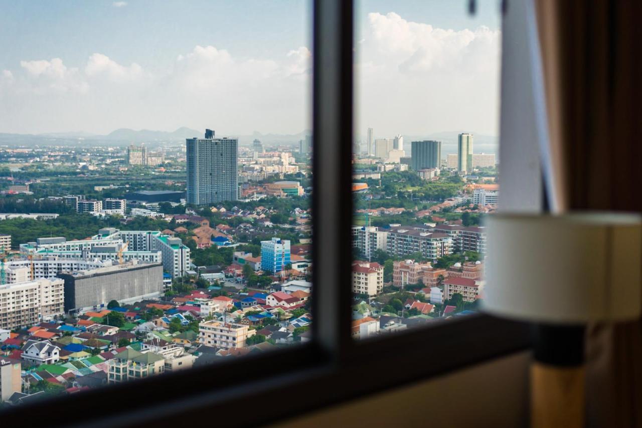 Unixx Pattaya By Alvin Apartment Luaran gambar