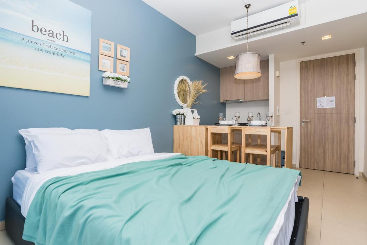 Unixx Pattaya By Alvin Apartment Luaran gambar