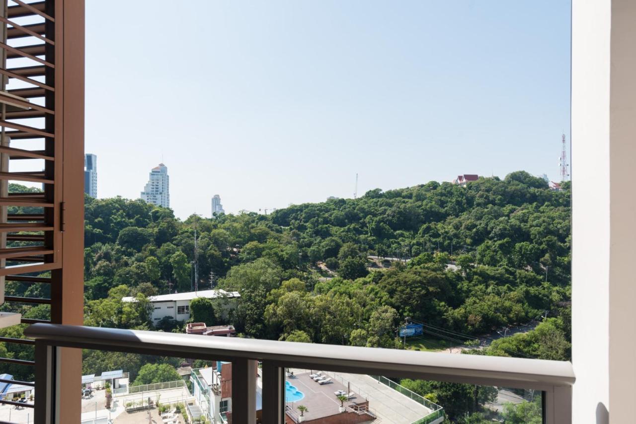 Unixx Pattaya By Alvin Apartment Luaran gambar