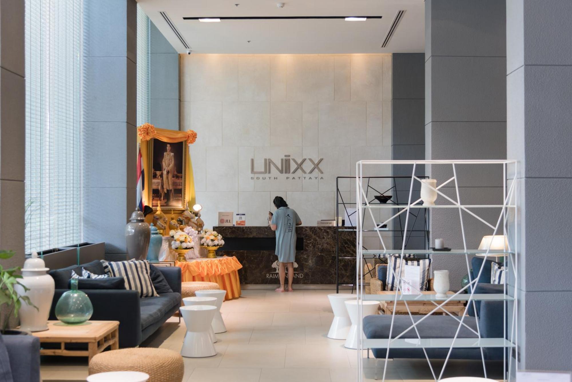 Unixx Pattaya By Alvin Apartment Luaran gambar