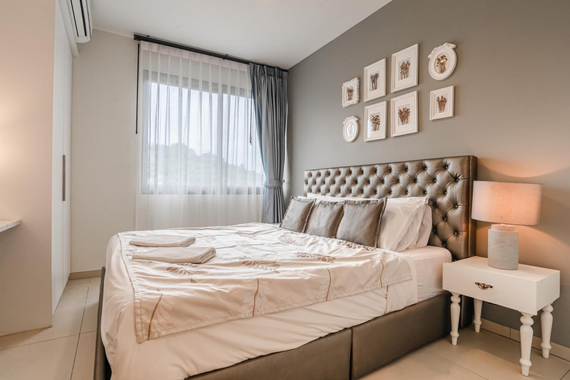 Unixx Pattaya By Alvin Apartment Luaran gambar