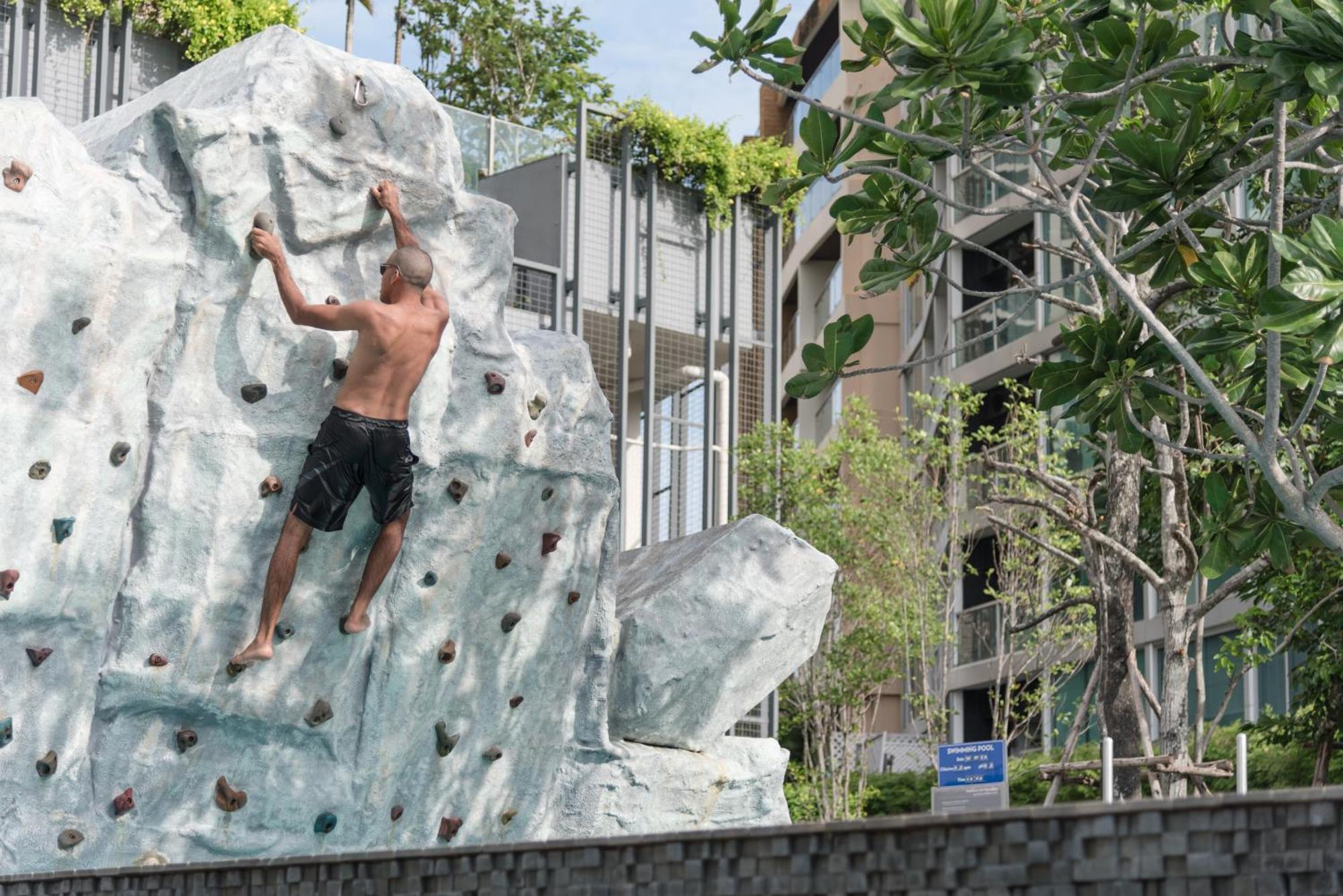 Unixx Pattaya By Alvin Apartment Luaran gambar