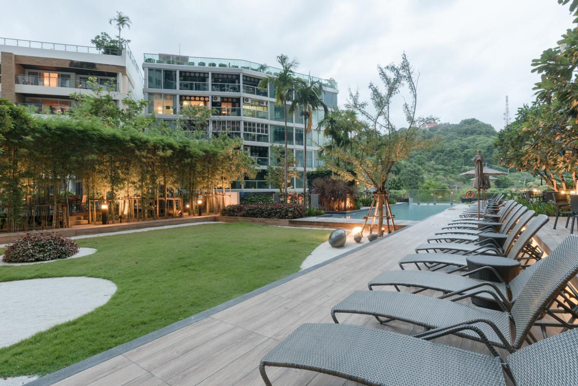 Unixx Pattaya By Alvin Apartment Luaran gambar