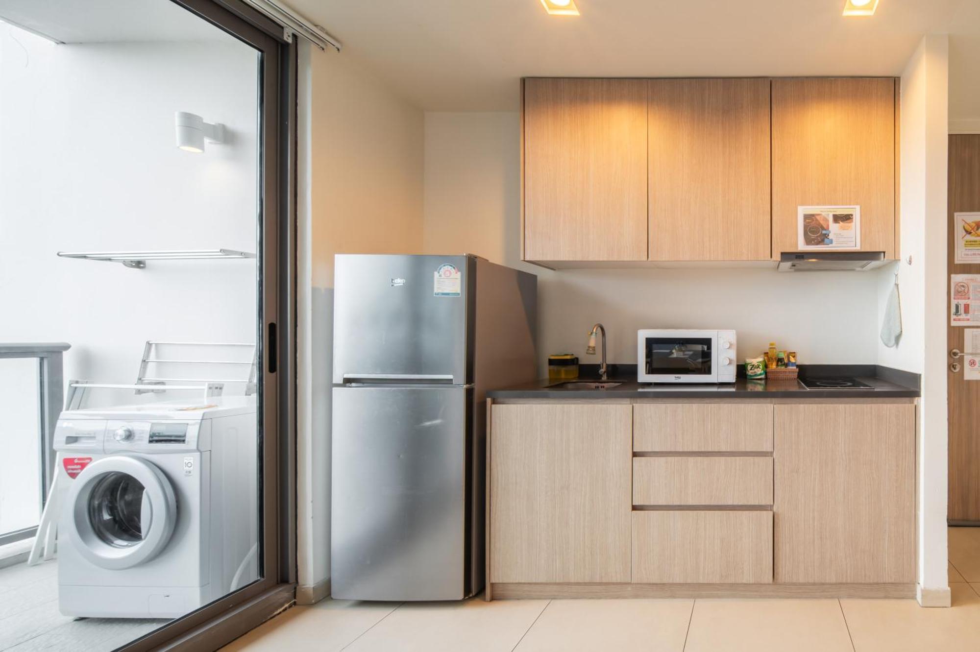 Unixx Pattaya By Alvin Apartment Luaran gambar