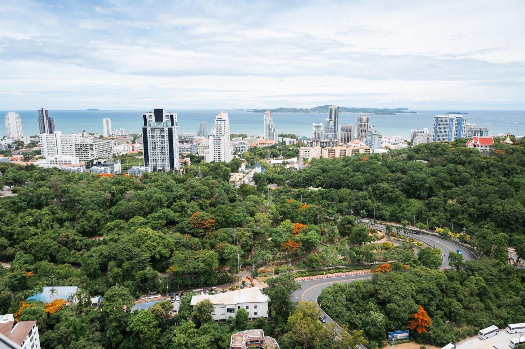 Unixx Pattaya By Alvin Apartment Luaran gambar