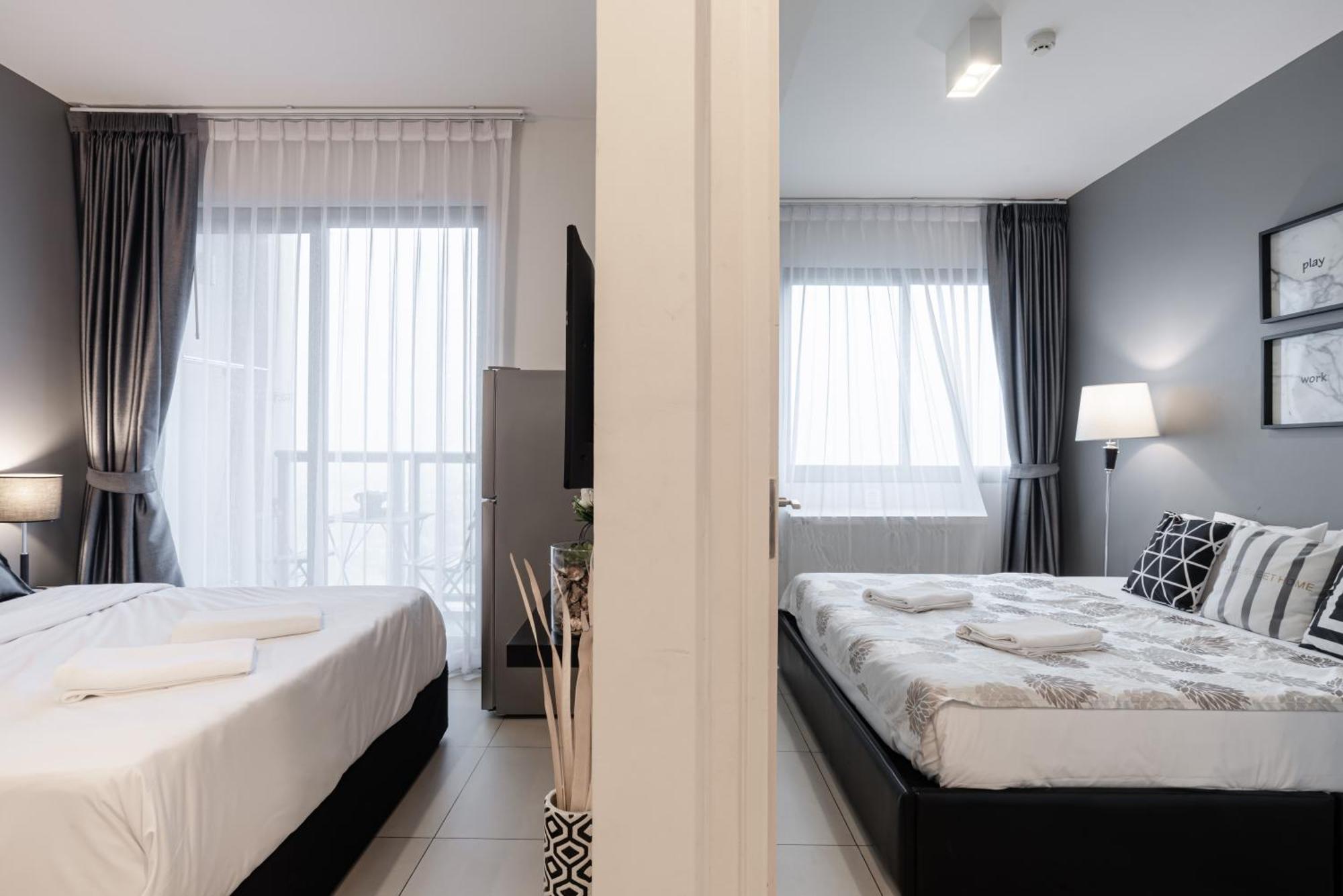 Unixx Pattaya By Alvin Apartment Luaran gambar