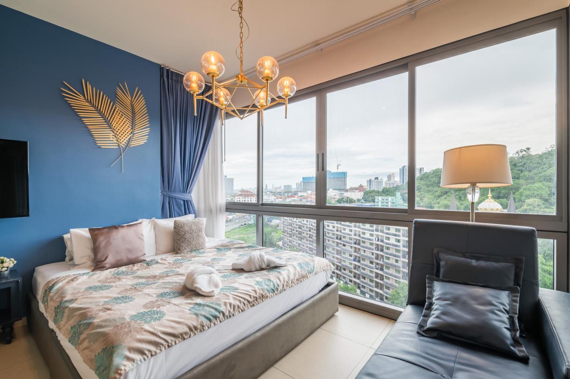 Unixx Pattaya By Alvin Apartment Luaran gambar