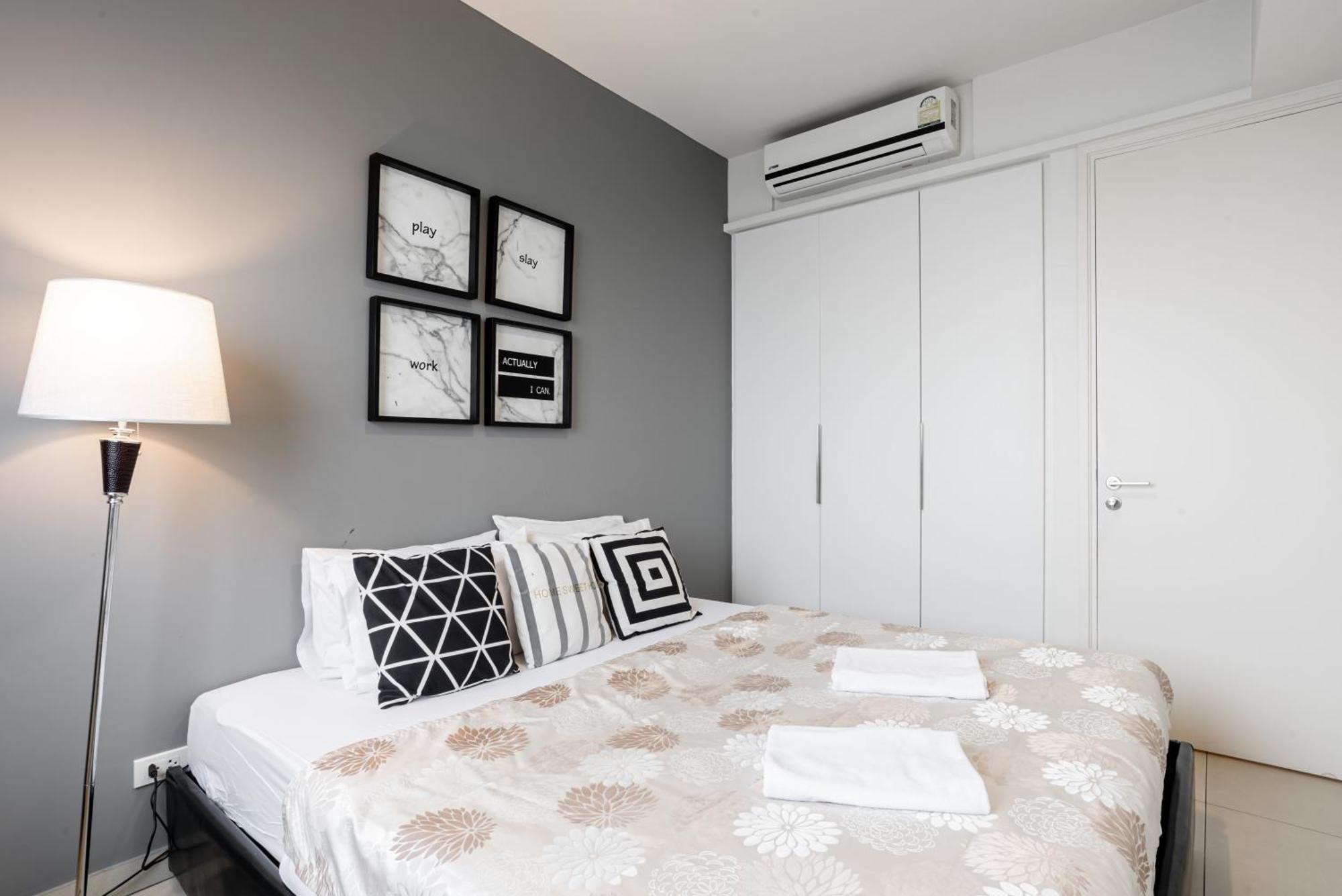 Unixx Pattaya By Alvin Apartment Luaran gambar