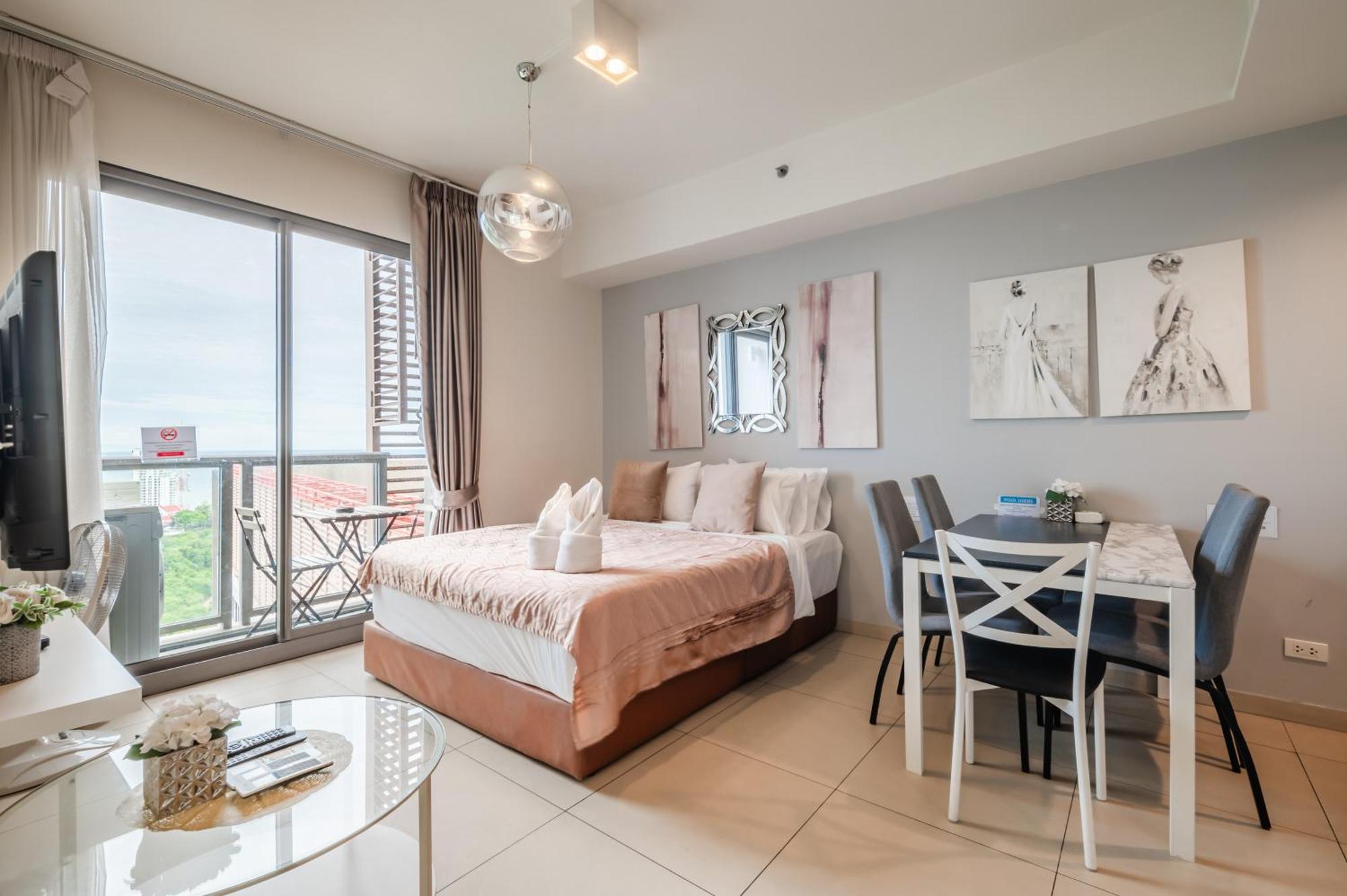 Unixx Pattaya By Alvin Apartment Luaran gambar