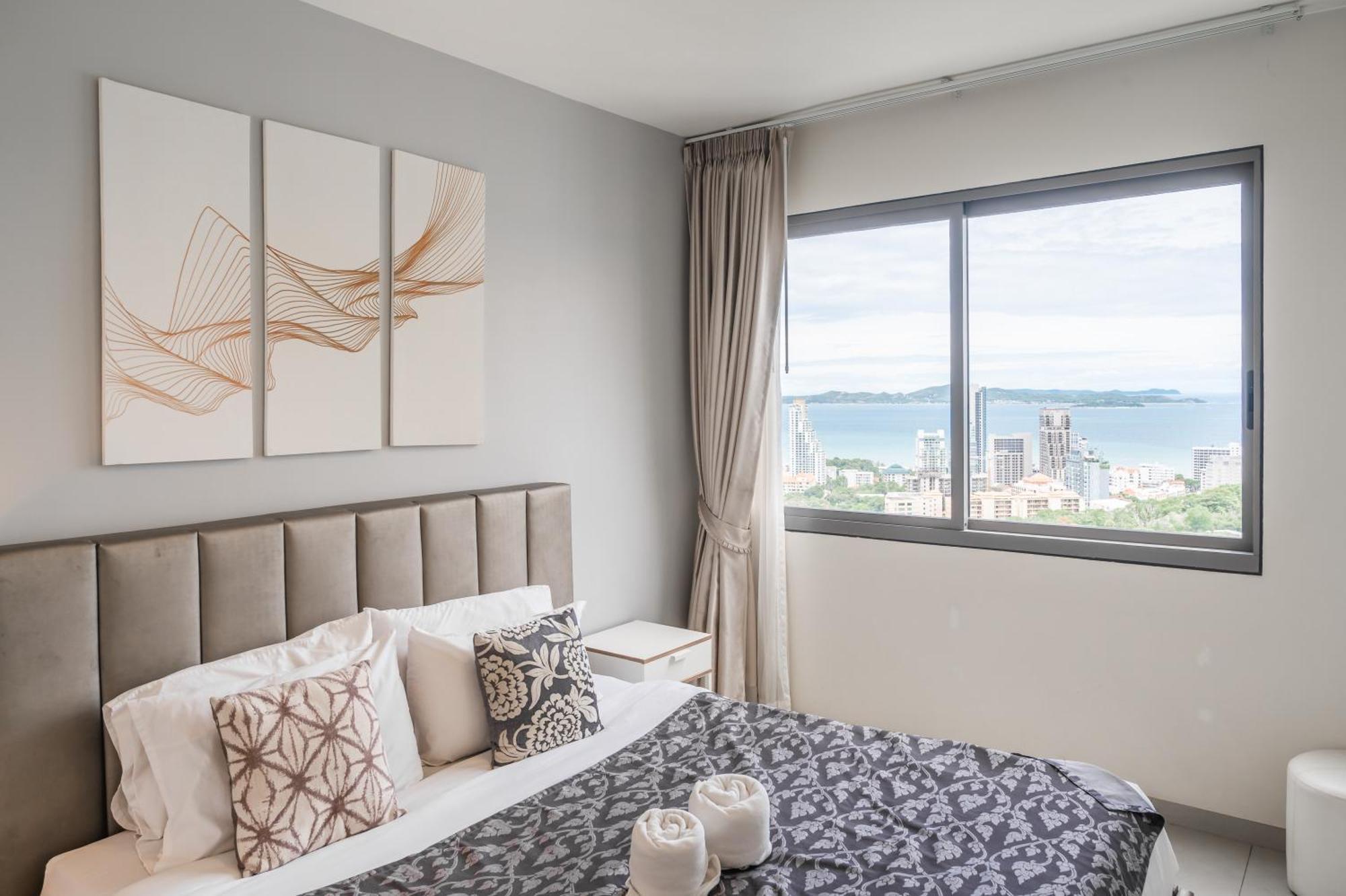 Unixx Pattaya By Alvin Apartment Luaran gambar
