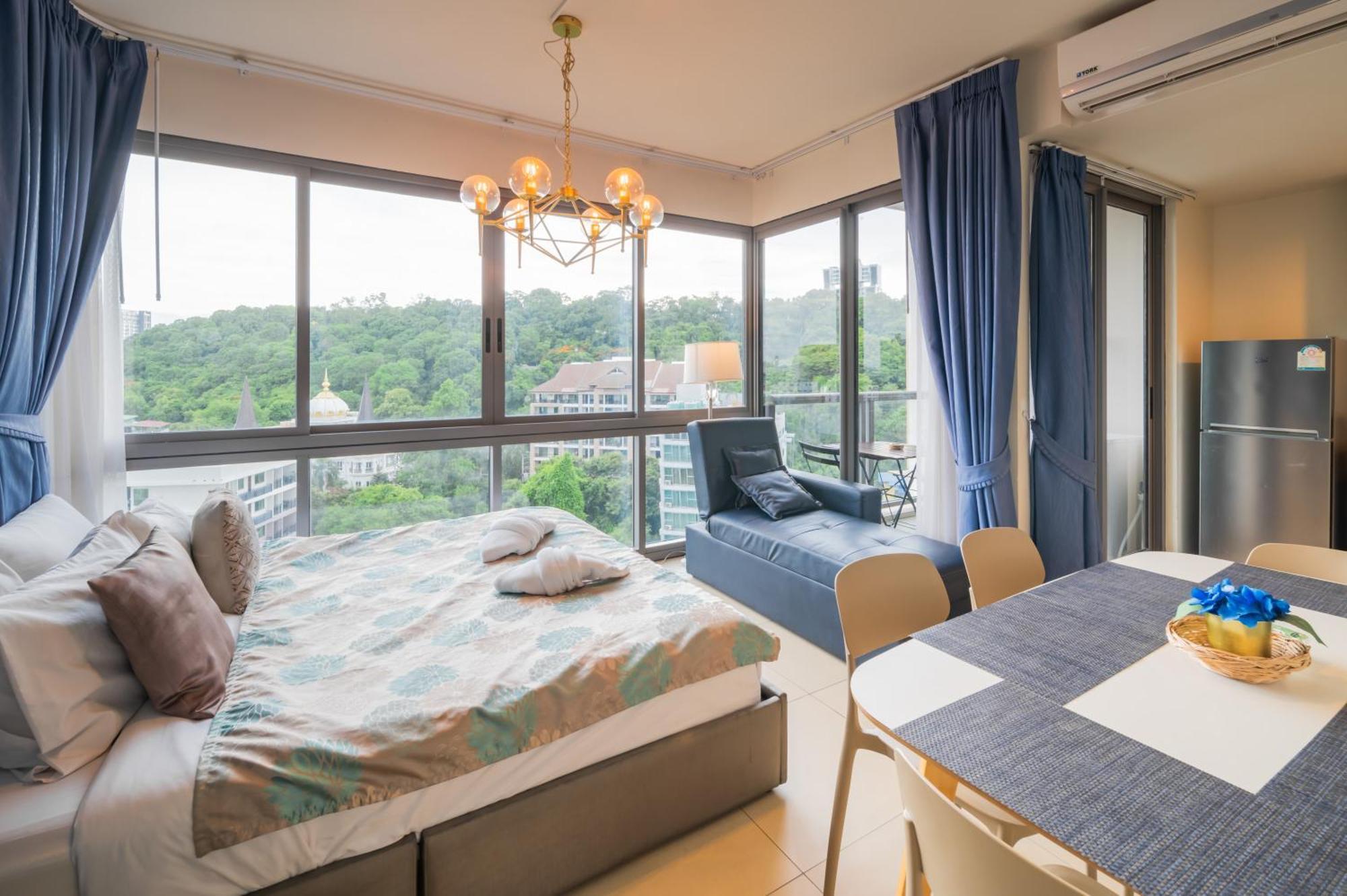 Unixx Pattaya By Alvin Apartment Luaran gambar
