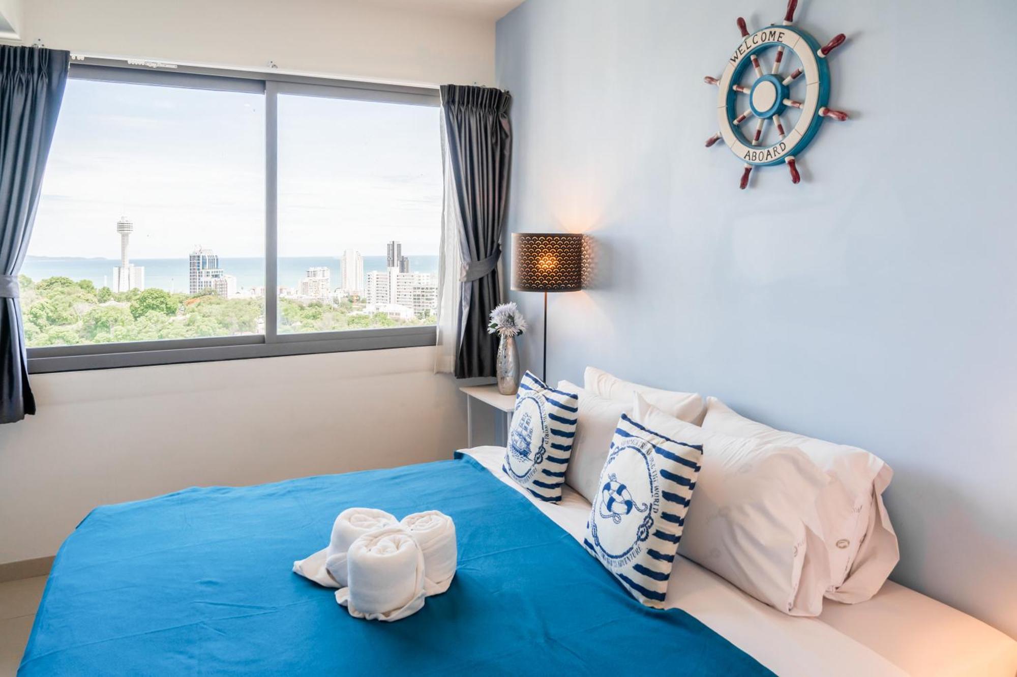 Unixx Pattaya By Alvin Apartment Luaran gambar