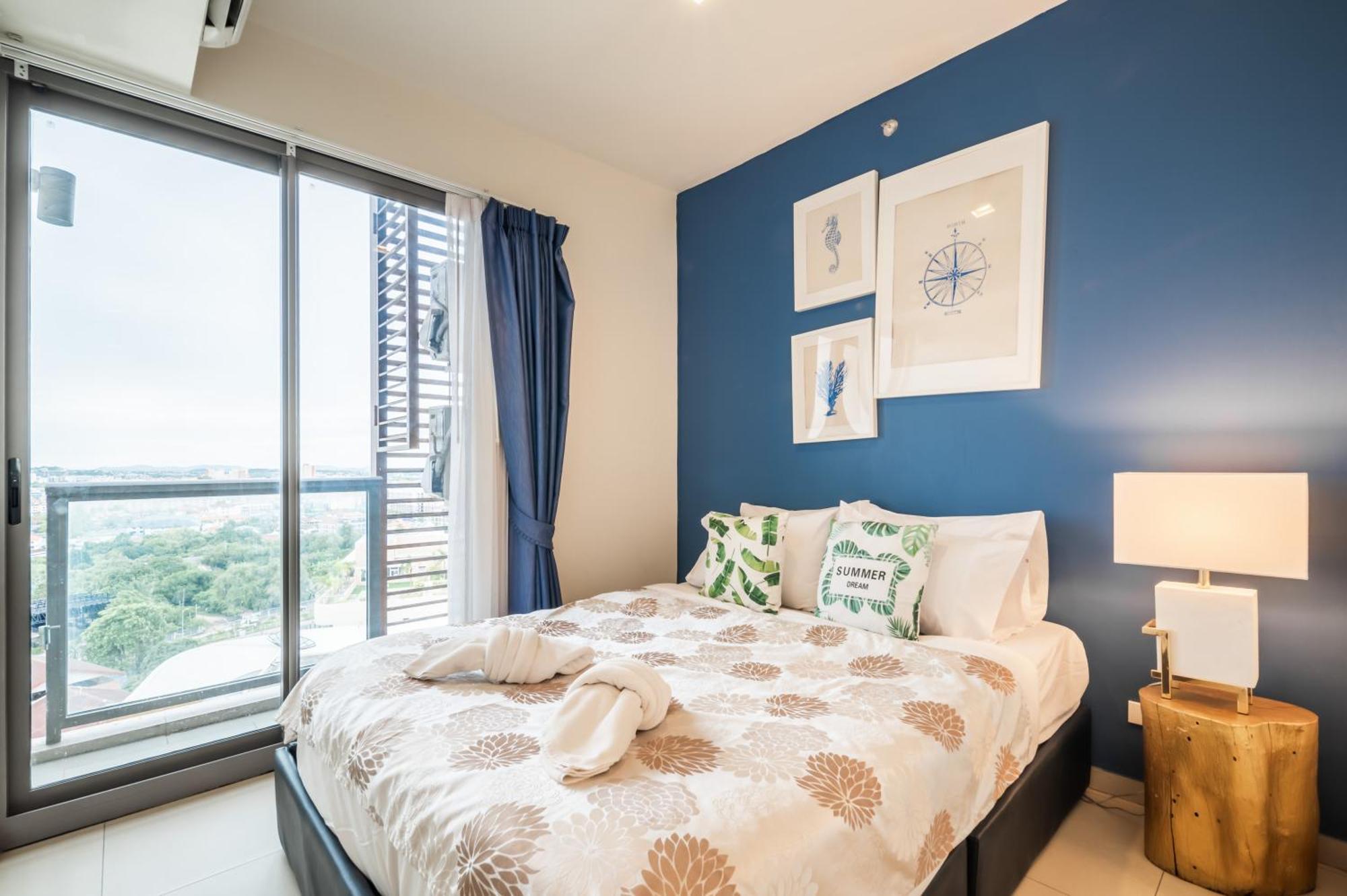 Unixx Pattaya By Alvin Apartment Luaran gambar