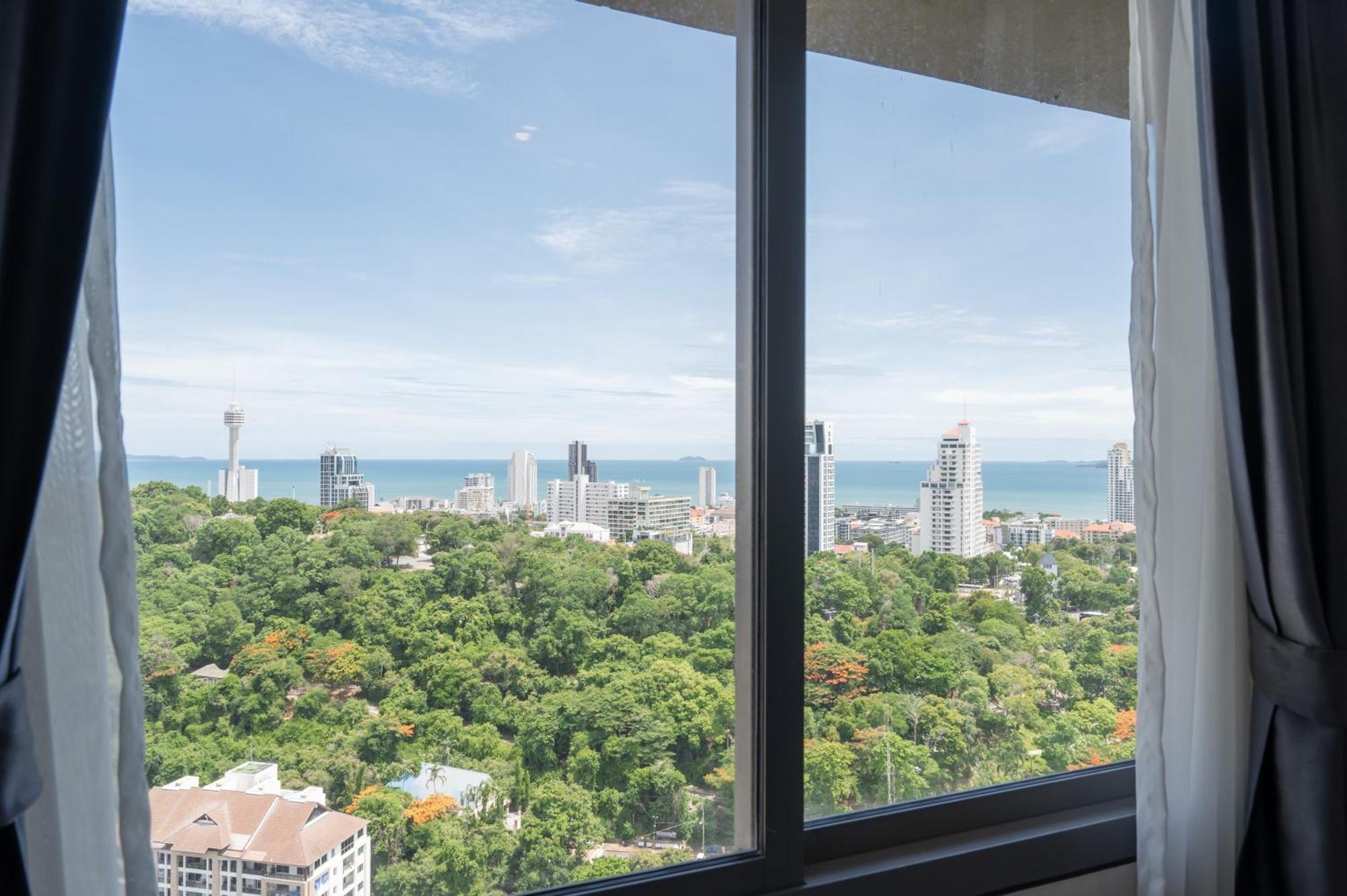 Unixx Pattaya By Alvin Apartment Luaran gambar