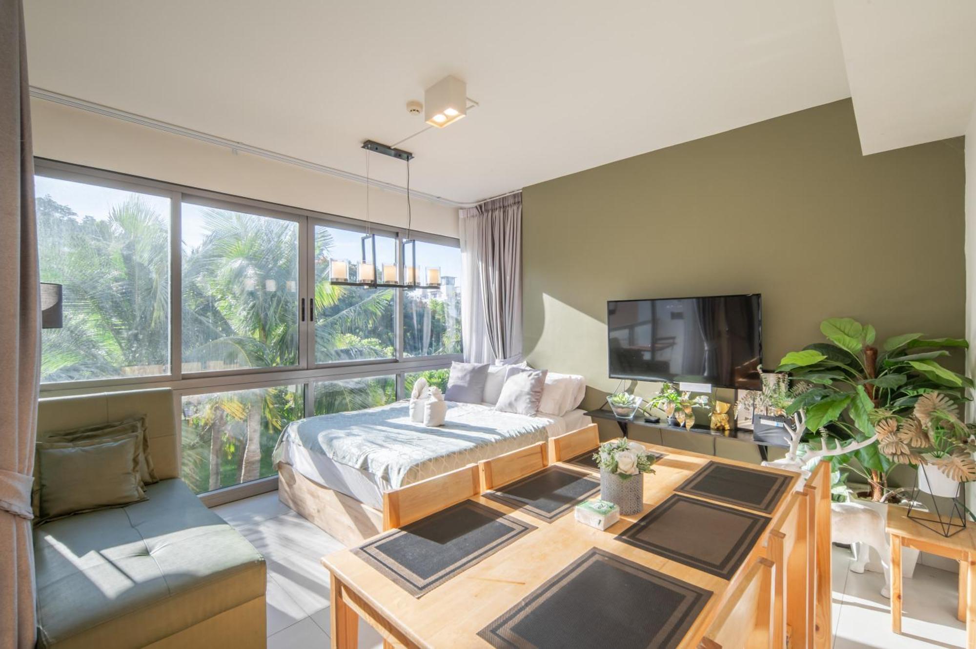 Unixx Pattaya By Alvin Apartment Luaran gambar